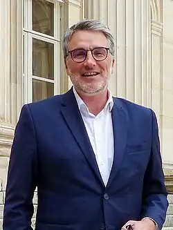 Florent Boudié