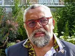 Emmanuel Tjibaou (2e&nbsp;circ., GDR)