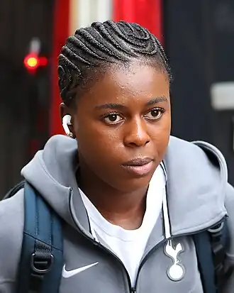 Image illustrative de l’article Jessica Naz