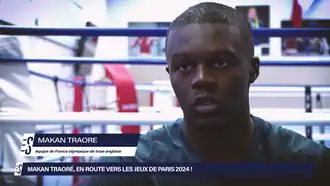Image illustrative de l’article Makan Traoré (boxe anglaise)