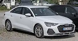 Audi A3 berline (phase 2)
