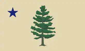 Nouveau drapeau proposé par Adam Lemire