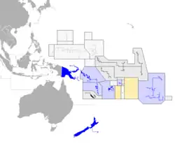 File:2024 OFC Nations Cup qualified teams map.png