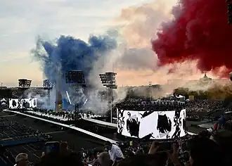 Image illustrative de l’article Cérémonie d'ouverture des Jeux paralympiques d'été de 2024