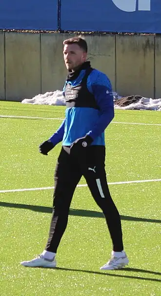 Image illustrative de l’article Carl Johansson