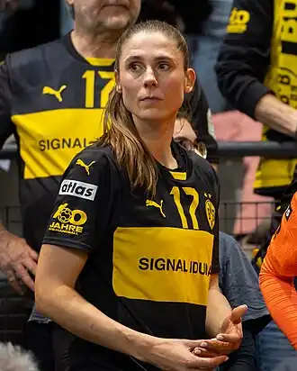 Image illustrative de l’article Alicia Stolle