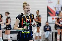 Image illustrative de l’article Pauline Martin (volley-ball, 2002)