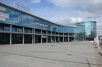 Image illustrative de l’article Gare de Donetsk