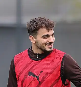 Image illustrative de l’article Danel Sinani