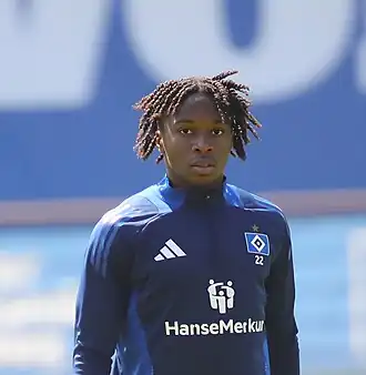 Image illustrative de l’article Aboubaka Soumahoro