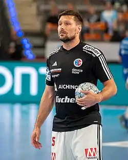 Marko Bezjak en 2025