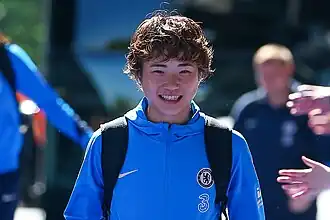 Image illustrative de l’article Maika Hamano