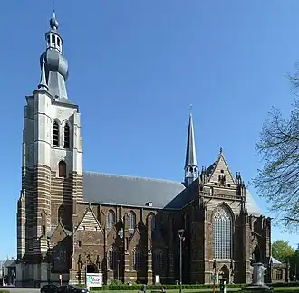 Image illustrative de l’article Église Notre-Dame d'Aerschot