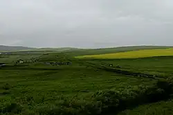 Bannière gauche du Nouveau Barag