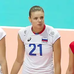 Image illustrative de l’article Iekaterina Iefimova