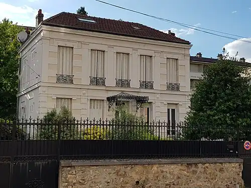 No&nbsp;21 : la Devilière (démolie).