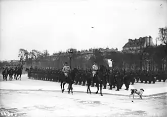 Image illustrative de l’article 83e division d'infanterie territoriale