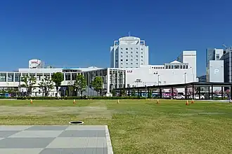 Image illustrative de l’article Gare de Yamagata