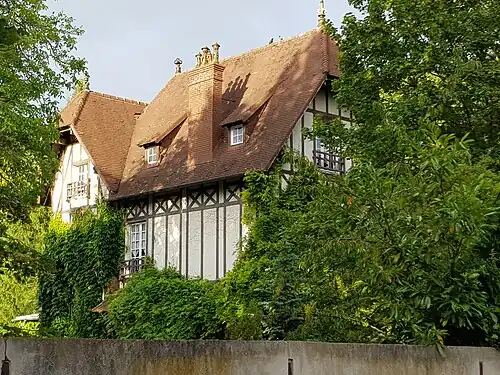 No&nbsp;22 : la Miquellerie.