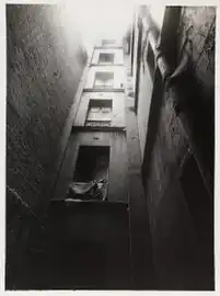 22bis rue des Jardins St-Paul en 1942.