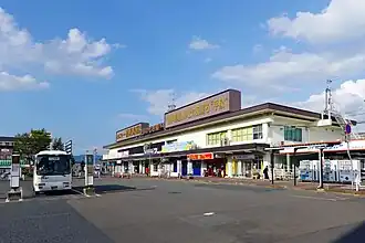 Image illustrative de l’article Gare d'Ichinoseki