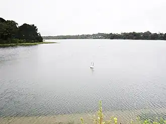 Image illustrative de l’article Étang de Toulvern