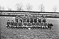 Le Stade toulousain en avril 1969 (finaliste du championnat).