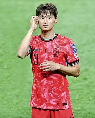 Image illustrative de l’article Kim Jin-su