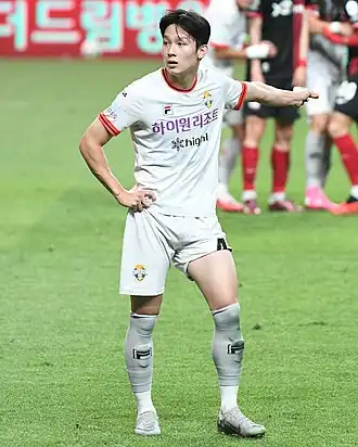 Image illustrative de l’article Yang Min-hyeok