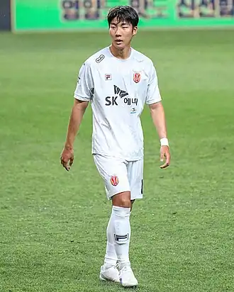 Image illustrative de l’article Seo Jin-su