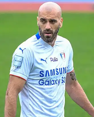 Image illustrative de l’article Fejsal Mulić