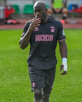 Image illustrative de l’article Jucie Lupeta