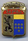 Image illustrative de l’article 243e régiment d'infanterie