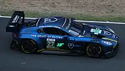 Aston Martin Heart of Racing #27
