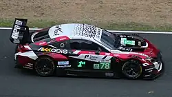 Lexus Akkodis ASP #78