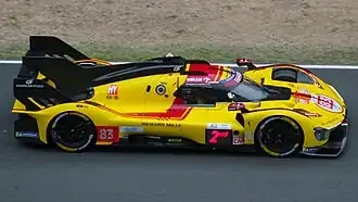 Ferrari AF Corse #83