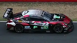 Lexus Akkodis ASP #87