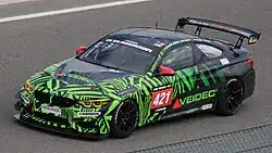 Description de l'image 24H Series 2022 Spa Nr. 421.jpg.