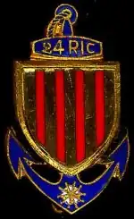 Image illustrative de l’article 24e régiment d'infanterie coloniale