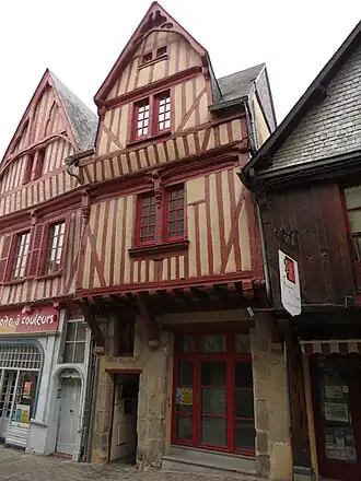 Image illustrative de l’article Grande Rue (Laval)