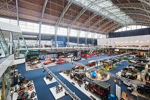 Autoworld Brussels