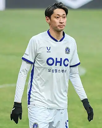 Image illustrative de l’article Ri Yong-jik