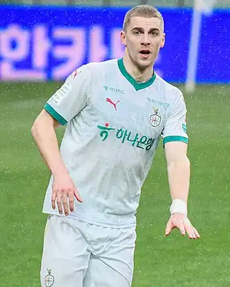 Image illustrative de l’article Vladislavs Gutkovskis