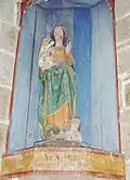 Vierge à l'Enfant.