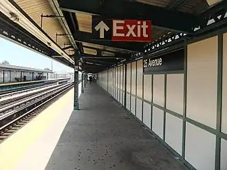 Image illustrative de l’article 25th Avenue (métro de New York)