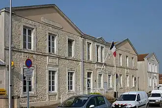 Charron (Charente-Maritime)