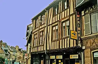 Unité urbaine de Louviers