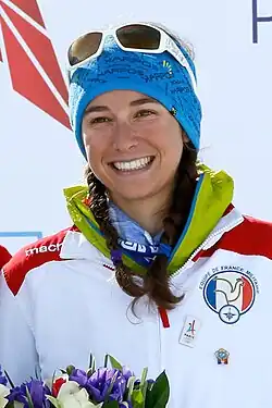 Image illustrative de l’article Adèle Milloz