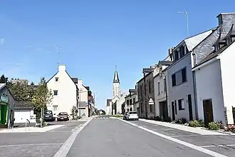 Saint-Congard