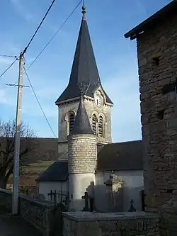 l'église de Barbirey-sur-Ouche